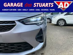 Opel Corsa  1.2i Turbo - 100 S&S   GS Line  + CAMERA + MIRROR LINK occasion - Photo 37