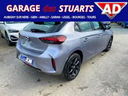Opel Corsa  1.2i Turbo - 100 S&S   GS Line  + CAMERA + MIRROR LINK occasion - Photo 4