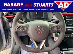 Opel Corsa  1.2i Turbo - 100 S&S   GS Line  + CAMERA + MIRROR LINK occasion - Photo 8