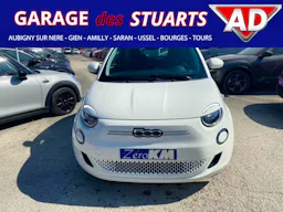 Fiat 500e  Electrique 70KW  95CH  Action - 40% occasion - Photo 16
