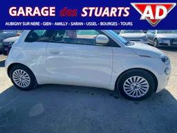 Fiat 500e  Electrique 70KW  95CH  Action - 40% occasion - Photo 17