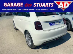 Fiat 500e  Electrique 70KW  95CH  Action - 40% occasion - Photo 18