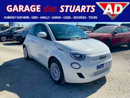 Fiat 500e  Electrique 70KW  95CH  Action - 40% occasion - Photo 2
