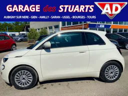 Fiat 500e  Electrique 70KW  95CH  Action - 40% occasion - Photo 3