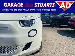 Fiat 500e  Electrique 70KW  95CH  Action - 40% occasion - Photo 30
