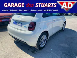 Fiat 500e  Electrique 70KW  95CH  Action - 40% occasion - Photo 4