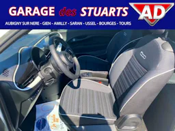 Fiat 500e  Electrique 70KW  95CH  Action - 40% occasion - Photo 5