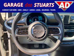 Fiat 500e  Electrique 70KW  95CH  Action - 40% occasion - Photo 7