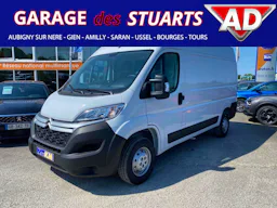 Citroën Jumper  3.5t L2H2 2.2 BLUEHDI  - 140 - PACK occasion - Photo 1