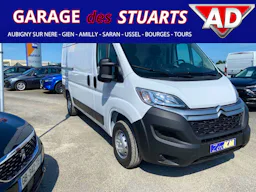 Citroën Jumper  3.5t L2H2 2.2 BLUEHDI  - 140 - PACK occasion - Photo 2