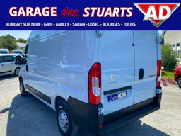 Citroën Jumper  3.5t L2H2 2.2 BLUEHDI  - 140 - PACK occasion - Photo 21