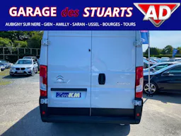 Citroën Jumper  3.5t L2H2 2.2 BLUEHDI  - 140 - PACK occasion - Photo 22