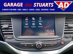 Opel Astra  1.2i Turbo FAP - 145 - Elegance - Gps + Radar Avant et Arrière + Pack Hiver occasion - Photo 10
