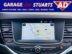 Opel Astra  1.2i Turbo FAP - 145 - Elegance - Gps + Radar Avant et Arrière + Pack Hiver occasion - Photo 11