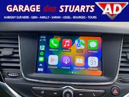 Opel Astra  1.2i Turbo FAP - 145 - Elegance - Gps + Radar Avant et Arrière + Pack Hiver occasion - Photo 12