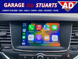 Opel Astra  1.2i Turbo FAP - 145 - Elegance - Gps + Radar Avant et Arrière + Pack Hiver occasion - Photo 13