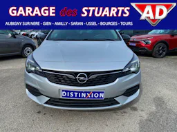 Opel Astra  1.2i Turbo FAP - 145 - Elegance - Gps + Radar Avant et Arrière + Pack Hiver occasion - Photo 18