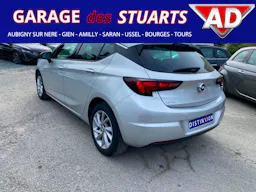 Opel Astra  1.2i Turbo FAP - 145 - Elegance - Gps + Radar Avant et Arrière + Pack Hiver occasion - Photo 19