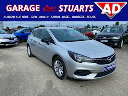 Opel Astra  1.2i Turbo FAP - 145 - Elegance - Gps + Radar Avant et Arrière + Pack Hiver occasion - Photo 2