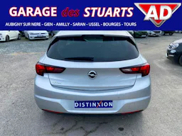 Opel Astra  1.2i Turbo FAP - 145 - Elegance - Gps + Radar Avant et Arrière + Pack Hiver occasion - Photo 20