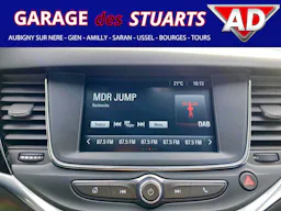 Opel Astra  1.2i Turbo FAP - 145 - Elegance - Gps + Radar Avant et Arrière + Pack Hiver occasion - Photo 26