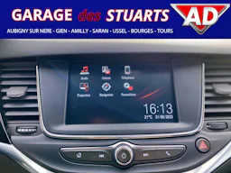 Opel Astra  1.2i Turbo FAP - 145 - Elegance - Gps + Radar Avant et Arrière + Pack Hiver occasion - Photo 27