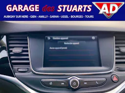 Opel Astra  1.2i Turbo FAP - 145 - Elegance - Gps + Radar Avant et Arrière + Pack Hiver occasion - Photo 28