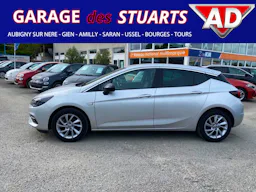 Opel Astra  1.2i Turbo FAP - 145 - Elegance - Gps + Radar Avant et Arrière + Pack Hiver occasion - Photo 3