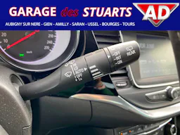 Opel Astra  1.2i Turbo FAP - 145 - Elegance - Gps + Radar Avant et Arrière + Pack Hiver occasion - Photo 34
