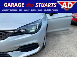 Opel Astra  1.2i Turbo FAP - 145 - Elegance - Gps + Radar Avant et Arrière + Pack Hiver occasion - Photo 37