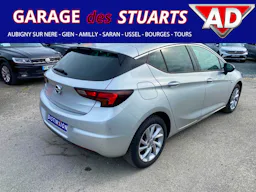 Opel Astra  1.2i Turbo FAP - 145 - Elegance - Gps + Radar Avant et Arrière + Pack Hiver occasion - Photo 4