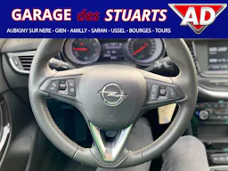 Opel Astra  1.2i Turbo FAP - 145 - Elegance - Gps + Radar Avant et Arrière + Pack Hiver occasion - Photo 8