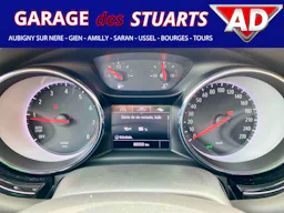 Opel Astra  1.2i Turbo FAP - 145 - Elegance - Gps + Radar Avant et Arrière + Pack Hiver occasion - Photo 9
