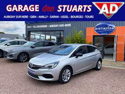 Opel Astra  1.2i TURBO FAP - 145 - EDITION - GPS + PACK HIVER occasion - Photo 1