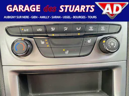 Opel Astra  1.2i TURBO FAP - 145 - EDITION - GPS + PACK HIVER occasion - Photo 10