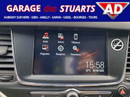 Opel Astra  1.2i TURBO FAP - 145 - EDITION - GPS + PACK HIVER occasion - Photo 11
