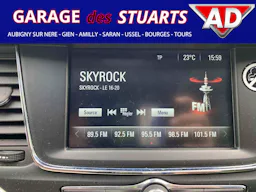 Opel Astra  1.2i TURBO FAP - 145 - EDITION - GPS + PACK HIVER occasion - Photo 13