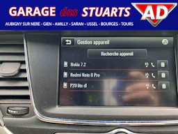 Opel Astra  1.2i TURBO FAP - 145 - EDITION - GPS + PACK HIVER occasion - Photo 14