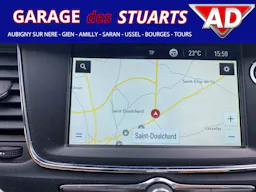 Opel Astra  1.2i TURBO FAP - 145 - EDITION - GPS + PACK HIVER occasion - Photo 15
