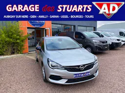 Opel Astra  1.2i TURBO FAP - 145 - EDITION - GPS + PACK HIVER occasion - Photo 2