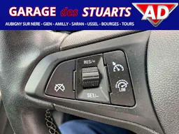 Opel Astra  1.2i TURBO FAP - 145 - EDITION - GPS + PACK HIVER occasion - Photo 22
