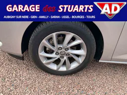 Opel Astra  1.2i TURBO FAP - 145 - EDITION - GPS + PACK HIVER occasion - Photo 27