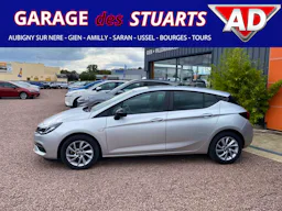 Opel Astra  1.2i TURBO FAP - 145 - EDITION - GPS + PACK HIVER occasion - Photo 3