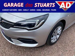 Opel Astra  1.2i TURBO FAP - 145 - EDITION - GPS + PACK HIVER occasion - Photo 32