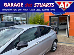 Opel Astra  1.2i TURBO FAP - 145 - EDITION - GPS + PACK HIVER occasion - Photo 33