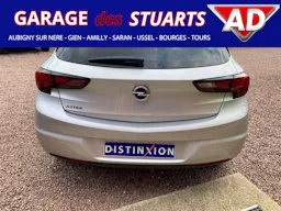 Opel Astra  1.2i TURBO FAP - 145 - EDITION - GPS + PACK HIVER occasion - Photo 34