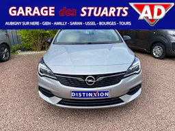 Opel Astra  1.2i TURBO FAP - 145 - EDITION - GPS + PACK HIVER occasion - Photo 35