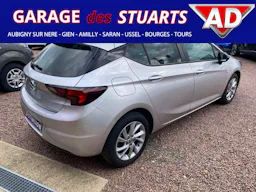 Opel Astra  1.2i TURBO FAP - 145 - EDITION - GPS + PACK HIVER occasion - Photo 4