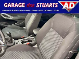 Opel Astra  1.2i TURBO FAP - 145 - EDITION - GPS + PACK HIVER occasion - Photo 5