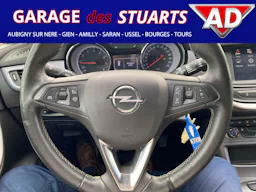 Opel Astra  1.2i TURBO FAP - 145 - EDITION - GPS + PACK HIVER occasion - Photo 6